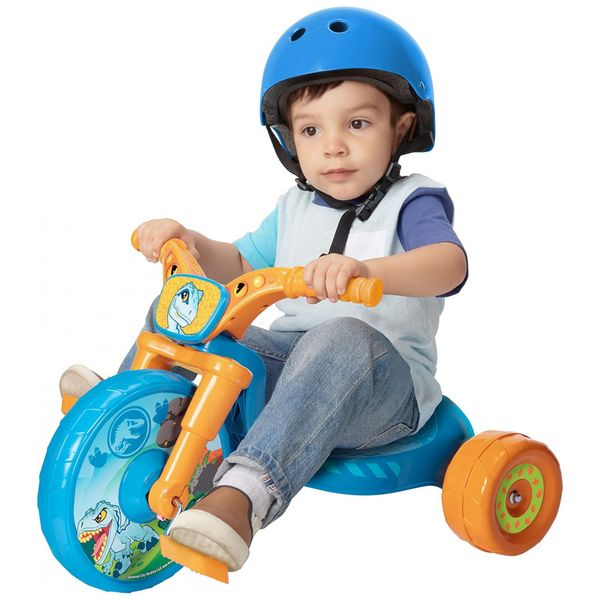 Triciclo-Infantil-com-10-Rodas-Voadoras-para-Criancas-de-2-a-foto-0