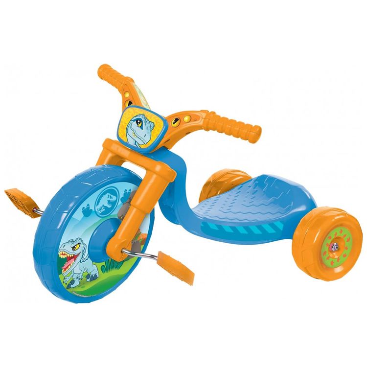 Triciclo-Infantil-com-10-Rodas-Voadoras-para-Criancas-de-2-a-foto-1