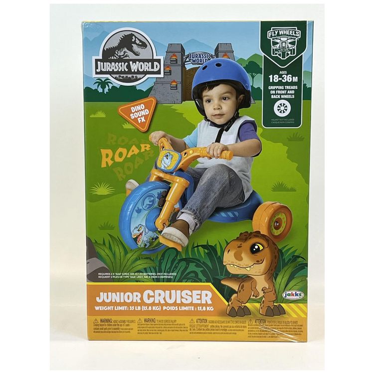 Triciclo-Infantil-com-10-Rodas-Voadoras-para-Criancas-de-2-a-foto-3