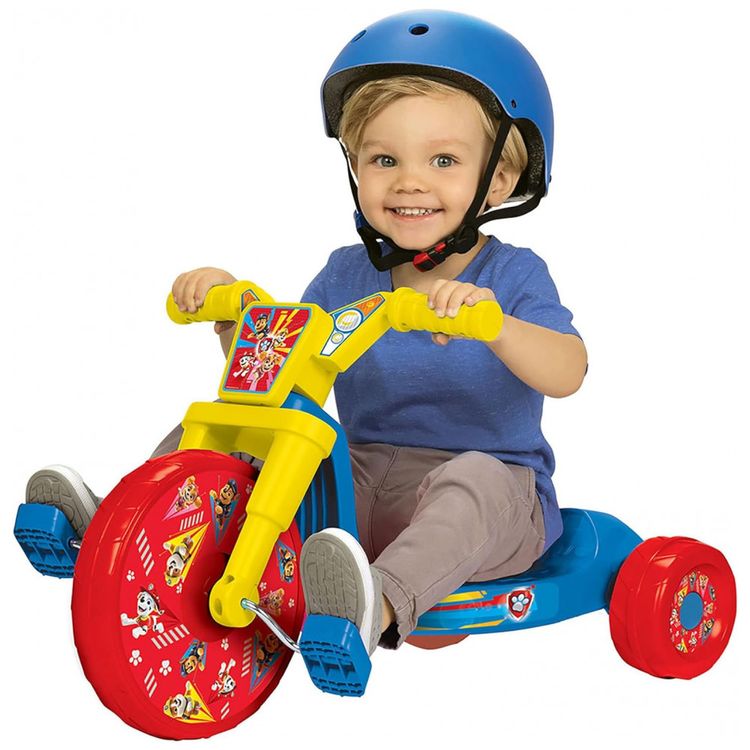 Triciclo-Infantil-com-10-Rodas-Voadoras-para-Criancas-de-2-a-foto-0