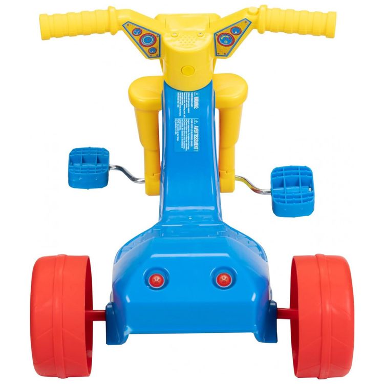 Triciclo-Infantil-com-10-Rodas-Voadoras-para-Criancas-de-2-a-foto-3