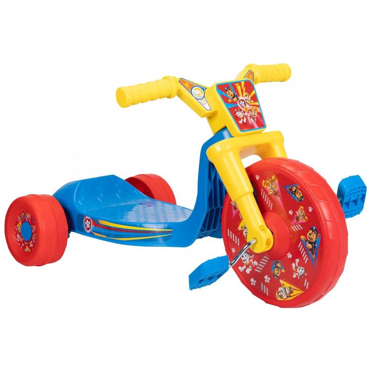 Triciclo-Infantil-com-10-Rodas-Voadoras-para-Criancas-de-2-a-foto-4