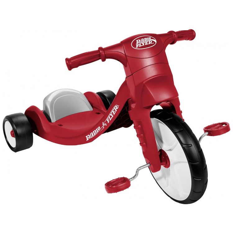 Triciclo-Infantil-para-Criancas-de-2-a-5-Anos-Radio-Flyer-foto-0