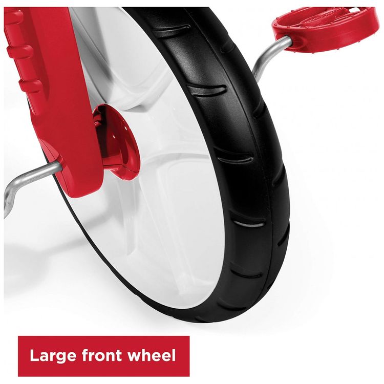 Triciclo-Infantil-para-Criancas-de-2-a-5-Anos-Radio-Flyer-foto-2