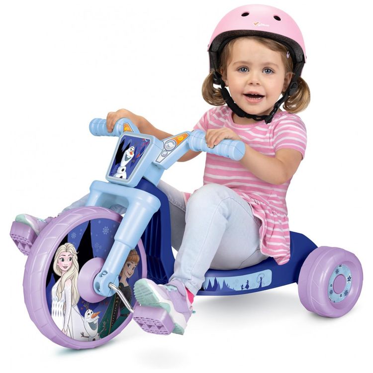 Triciclo-Infantil-com-Sons-para-Criancas-de-2-a-4-Anos-foto-1