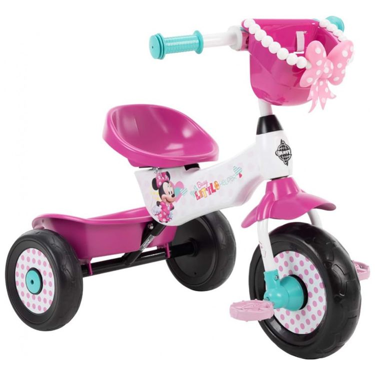 Triciclo-Infantil-com-Cesto-para-Criancas-a-Partir-de-3-foto-0