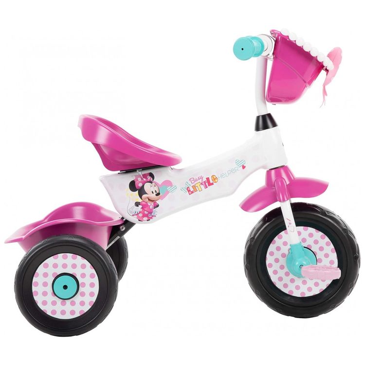 Triciclo-Infantil-com-Cesto-para-Criancas-a-Partir-de-3-foto-1