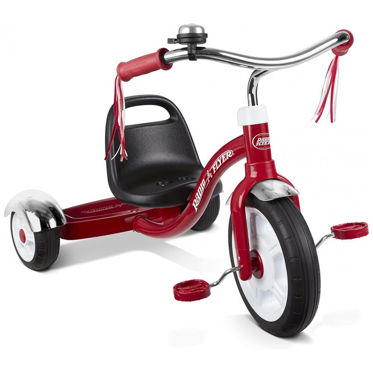 Triciclo-Infantil-Grande-para-Criancas-de-2-a-5-Anos-Radio-foto-0