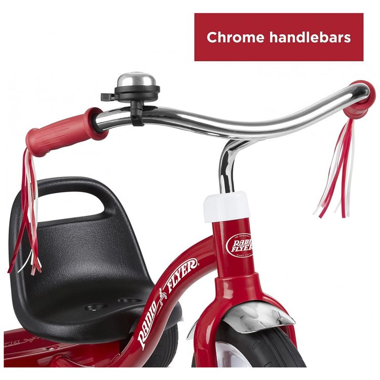 Triciclo-Infantil-Grande-para-Criancas-de-2-a-5-Anos-Radio-foto-5