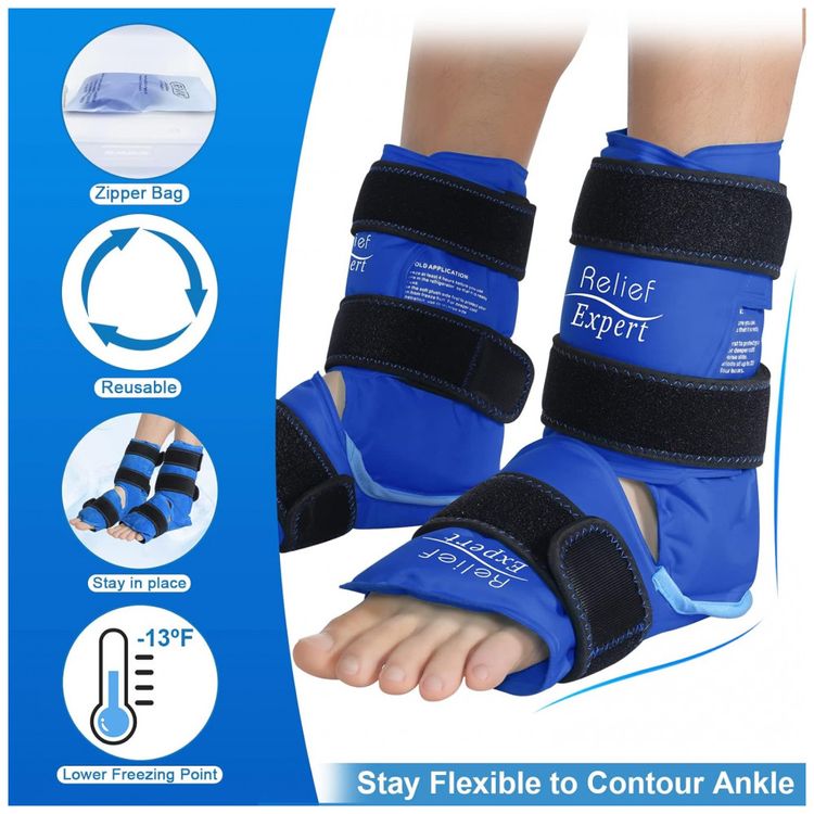 Bota-Tornozeleira-de-Compressao-Gel-Terapia-Fria-para-Alivio-foto-4