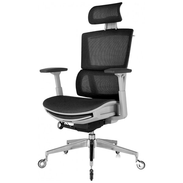 Cadeira-de-Escritorio-Ergonomica-com-Apoio-para-os-Pes-e-foto-0
