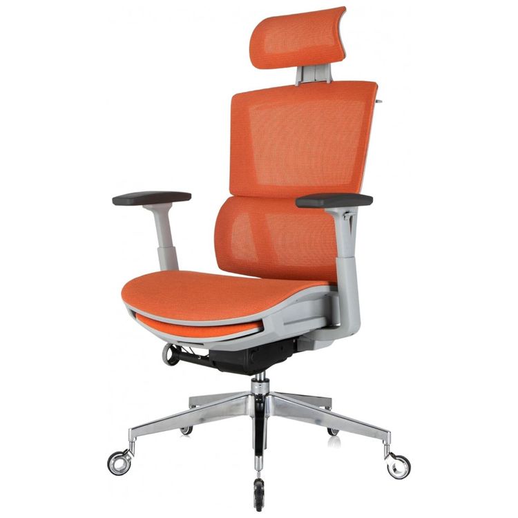 Cadeira-de-Escritorio-Ergonomica-com-Apoio-para-os-Pes-e-foto-0