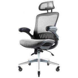 Cadeira-de-Escritorio-Ergonomica-com-Apoio-de-Braco-foto-0