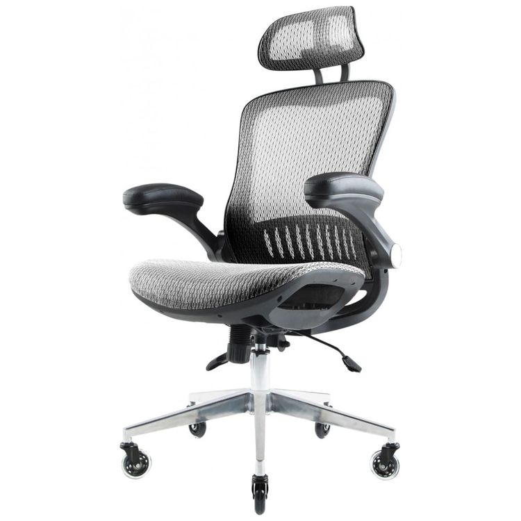 Cadeira-de-Escritorio-Ergonomica-com-Apoio-de-Braco-foto-0