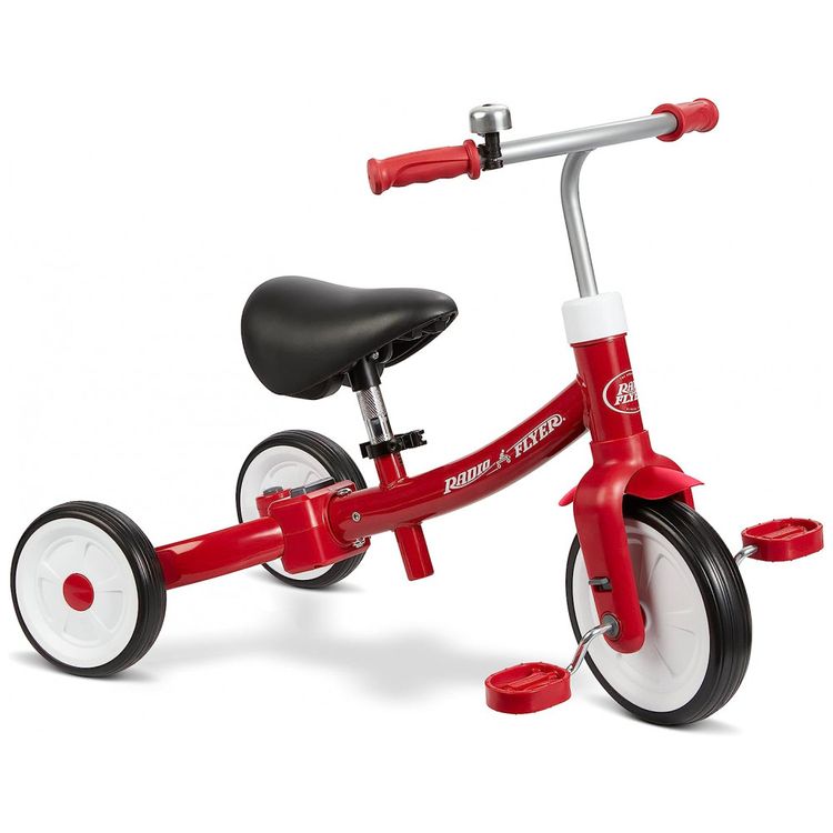 Triciclo-Infantil-de-Passeio-para-Criancas-de-1-a-3-Anos-foto-0