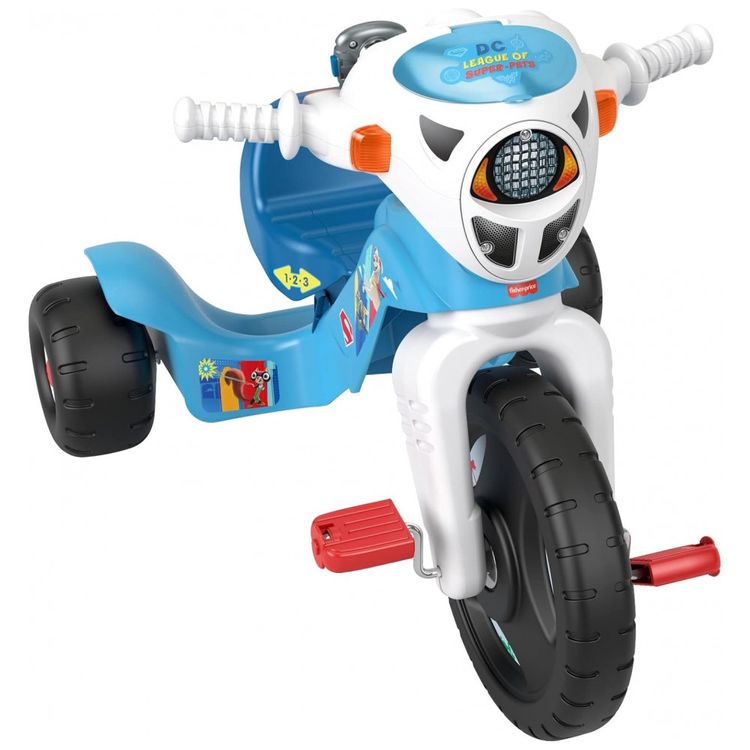 Triciclo-Infantil-com-Sons-de-Bicicleta-trike-Punhos-de-foto-0