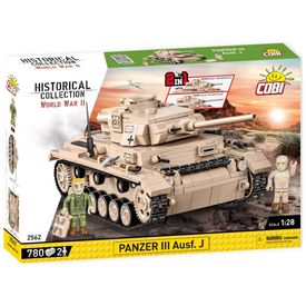 Kit-de-Construcao-Tanque-J-Panzer-III-Ausf-da-Segunda-Guerra-foto-0