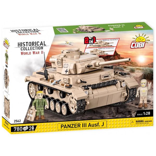 Kit-de-Construcao-Tanque-J-Panzer-III-Ausf-da-Segunda-Guerra-foto-0