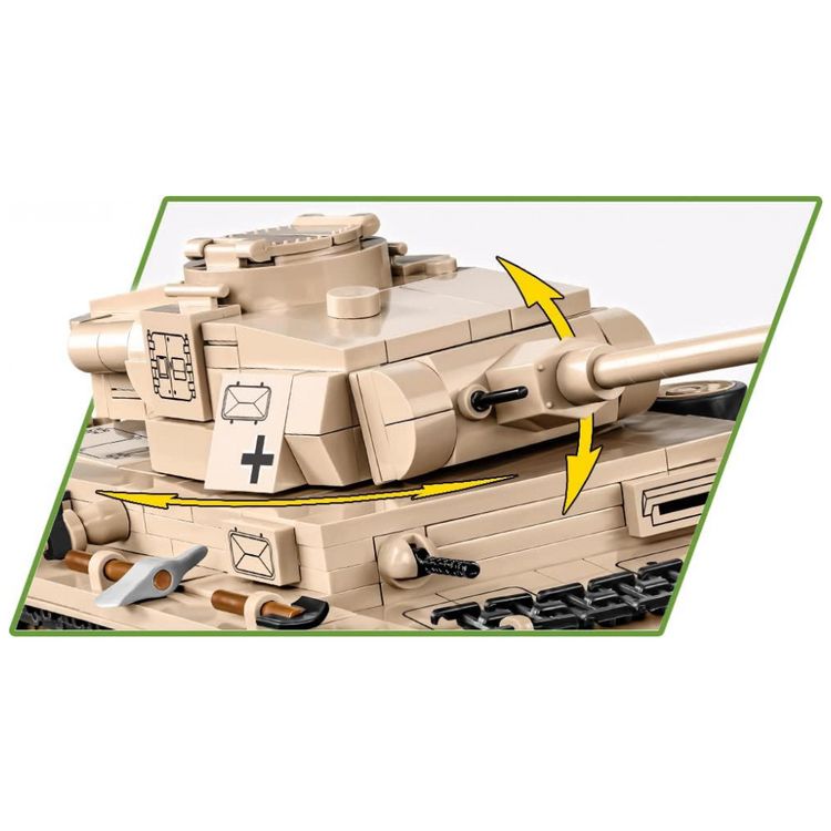 Kit-de-Construcao-Tanque-J-Panzer-III-Ausf-da-Segunda-Guerra-foto-3