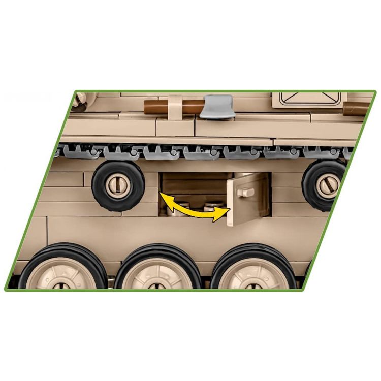 Kit-de-Construcao-Tanque-J-Panzer-III-Ausf-da-Segunda-Guerra-foto-5