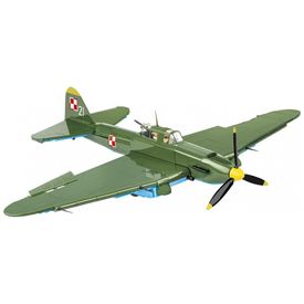 Kit-de-Construcao-Aviao-IL-2M3-do-Museu-do-Exercito-Polones-foto-0