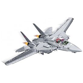 Kit-de-Construcao-Caca-Top-Gun-F-14A-Tomcat-Fighter-Plane-foto-0