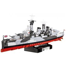 Kit-de-Construcao-Navio-HMS-Belfast-da-Segunda-Guerra-foto-0