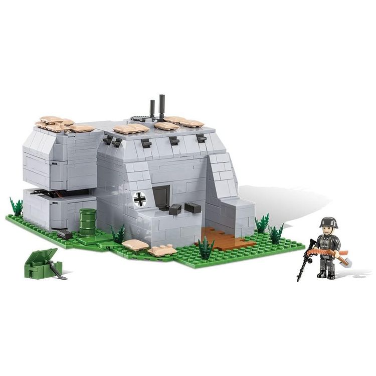 Kit-de-Construcao-Company-of-Heroes-3-Posicao-de-Combate-foto-0