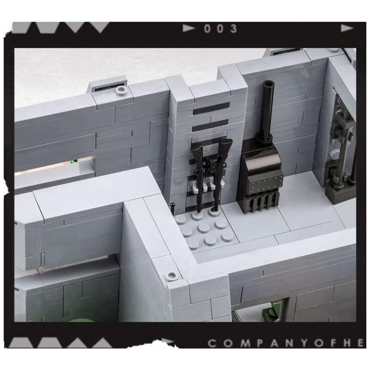 Kit-de-Construcao-Company-of-Heroes-3-Posicao-de-Combate-foto-5