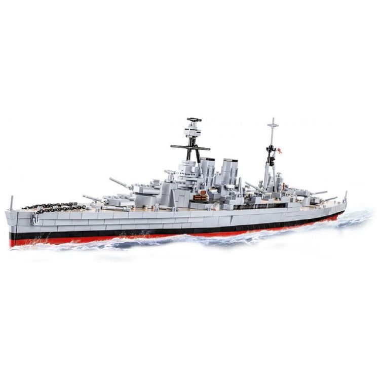 Kit-de-Construcao-Navio-Toys-HC-com-2613-Pecas-COBI-4830-foto-0