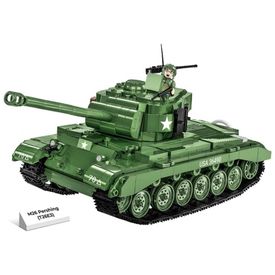 Kit-de-Construcao-Tanque-M26-Pershing-T26E3-da-Segunda-foto-0