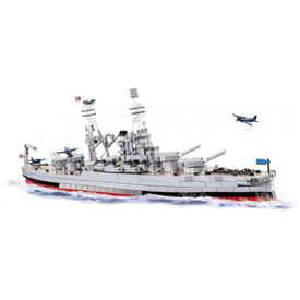 Kit-de-Construcao-Navio-Classe-Pensilvania-da-Segunda-Guerra-foto-0