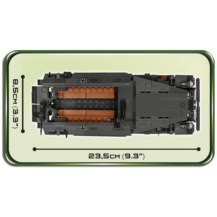 Kit-de-Construcao-Carro-Blindado-Sd.Kfz-251-1-Ausf.A-da-foto-4