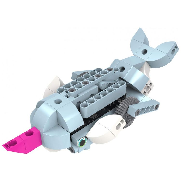 Kit-de-Construcao-Cientifica-8-Animais-Motorizados-para-foto-5
