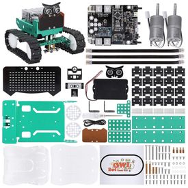 Kit-de-Projetos-STEM-Robotica-e-Codificacao-Compativel-com-foto-0