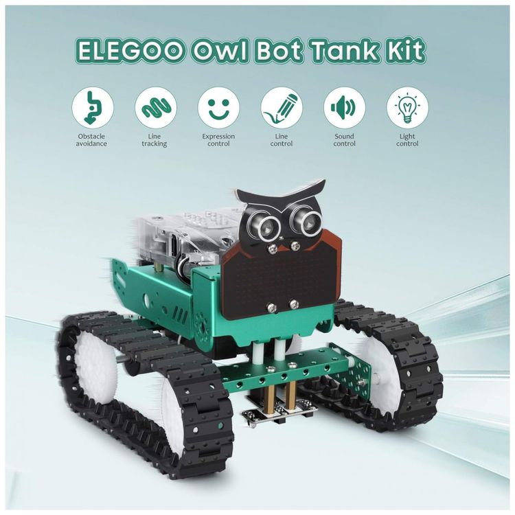 Kit-de-Projetos-STEM-Robotica-e-Codificacao-Compativel-com-foto-3