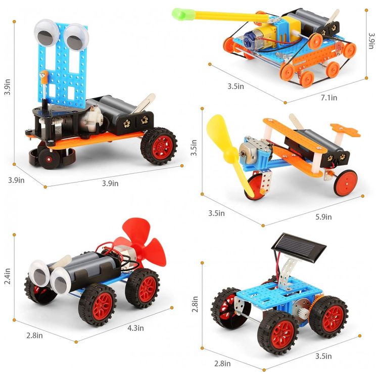 Kit-de-Construcao-STEM-de-Engenharia-Eletronica-para-foto-4