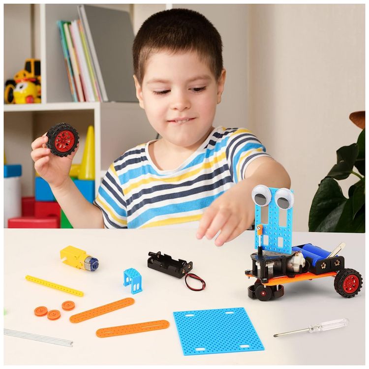 Kit-de-Construcao-STEM-de-Engenharia-Eletronica-para-foto-5