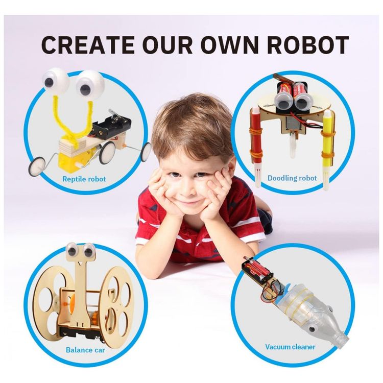 Kit-de-Construcao-Quebra-Cabecas-3D-em-Madeira-com-Motor-foto-1