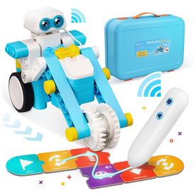 Kit-robotico-STEM-24-em-1-com-Caneta-e-Cartoes-de-foto-0