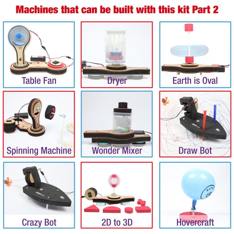 Kit-de-Engenharia-Educacional-com-20-Projetos-STEM-para-foto-2