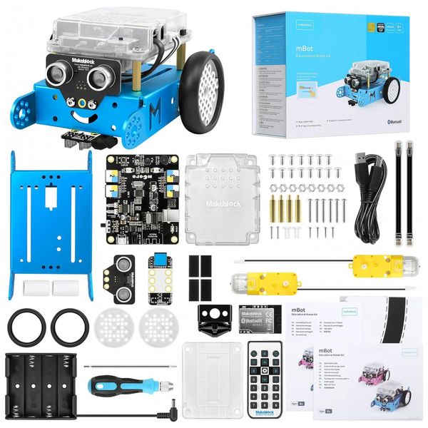 Kit-de-Projetos-STEM-Robotica-e-Codificacao-para-Criancas-de-foto-0
