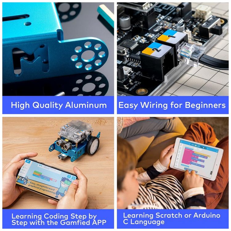 Kit-de-Projetos-STEM-Robotica-e-Codificacao-para-Criancas-de-foto-3