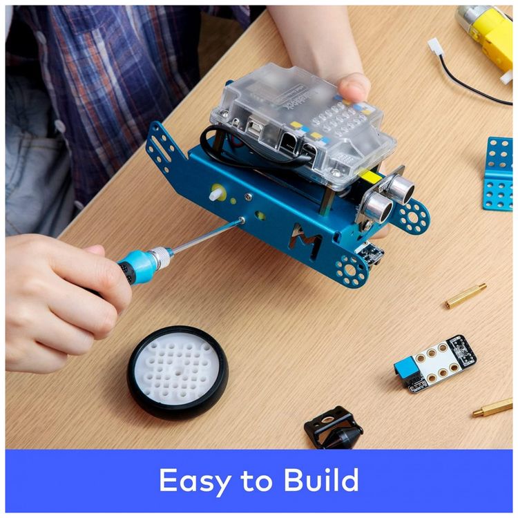 Kit-de-Projetos-STEM-Robotica-e-Codificacao-para-Criancas-de-foto-4