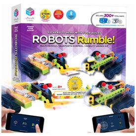 Kit-de-Circuito-Robotico-com-Controle-Remoto-para-Criancas-a-foto-0
