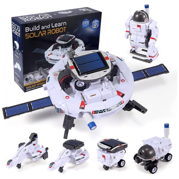 Kit-de-Construcao-STEM-Robos-Solares-com-120-Pecas-para-foto-0