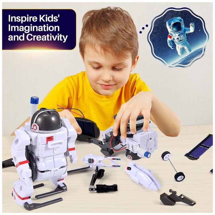 Kit-de-Construcao-STEM-Robos-Solares-com-120-Pecas-para-foto-4