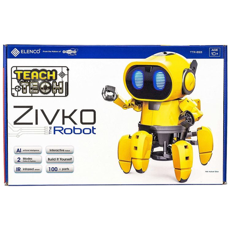 Robo-Interativo-com-Sensor-Infravermelho-para-Aprendizagem-foto-4
