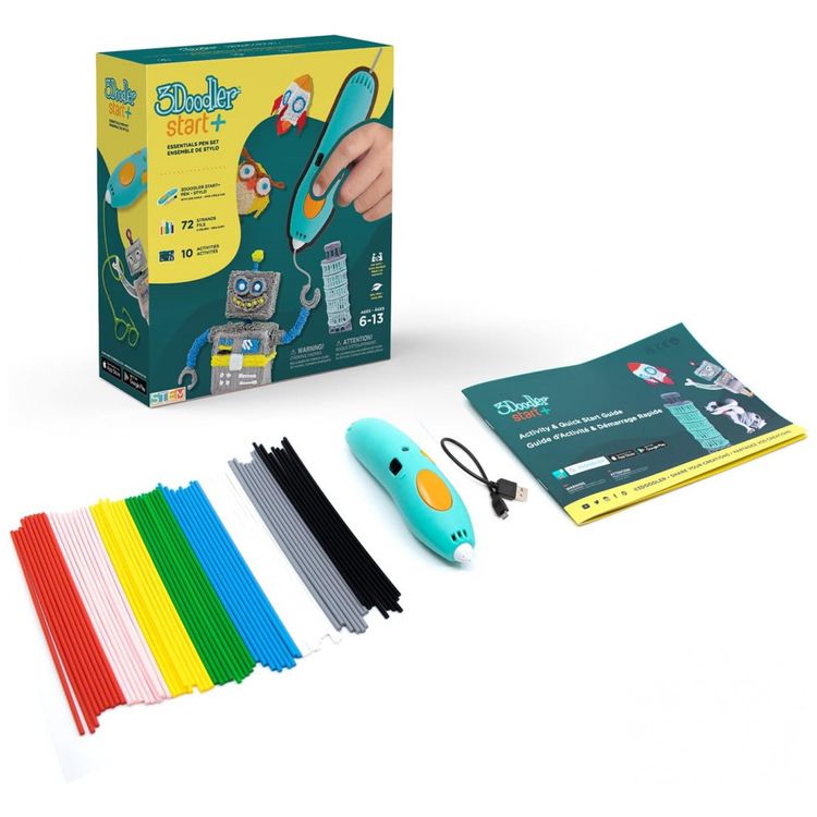 Caneta-3D-com-Atividades-Educacionais-STEM-para-Criancas-de-foto-1