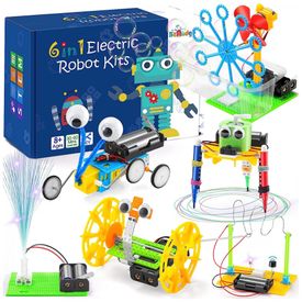 Kit-de-Robotica-STEM-com-6-Experimentos-de-Ciencia-foto-0